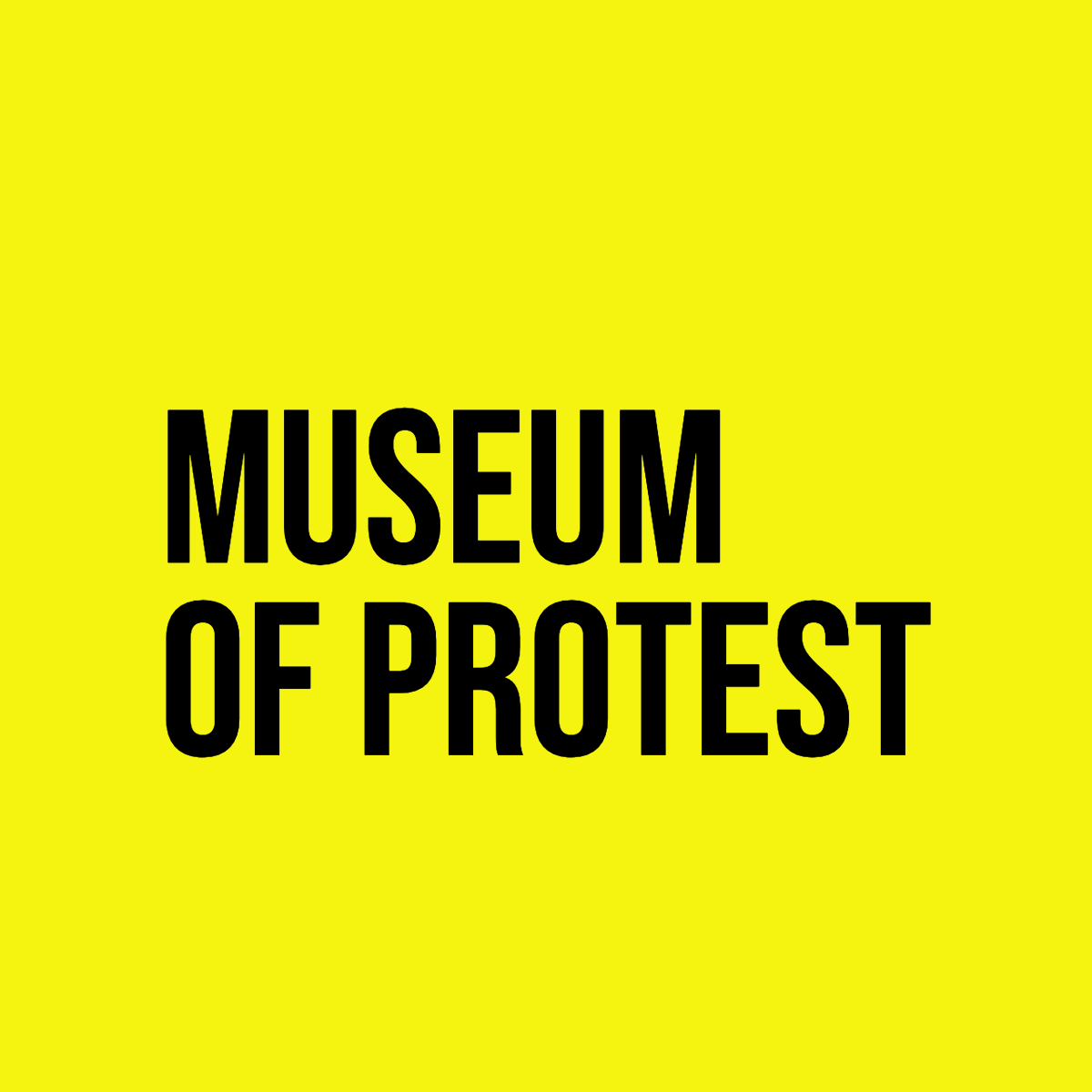 Museum of Protest