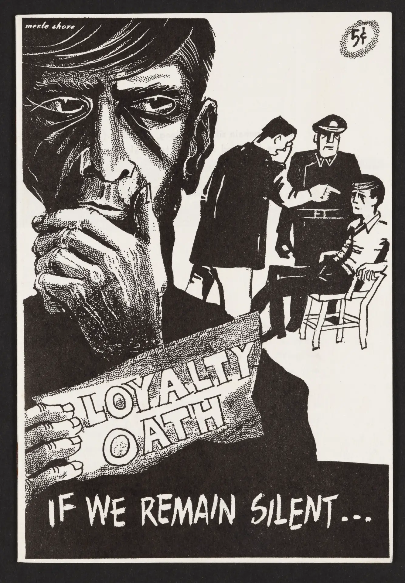 Booklet: “If We Remain Silent…”