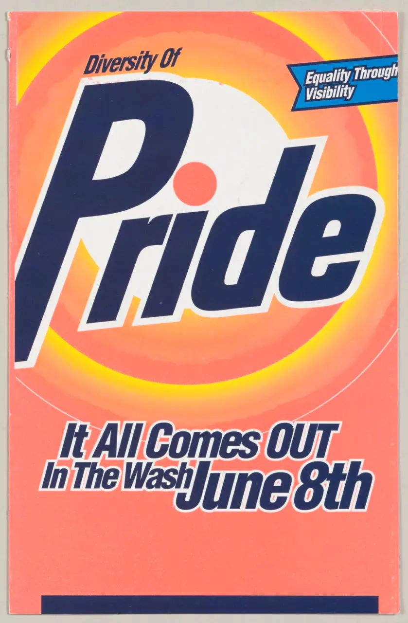 Booklet: “Diversity of Pride”