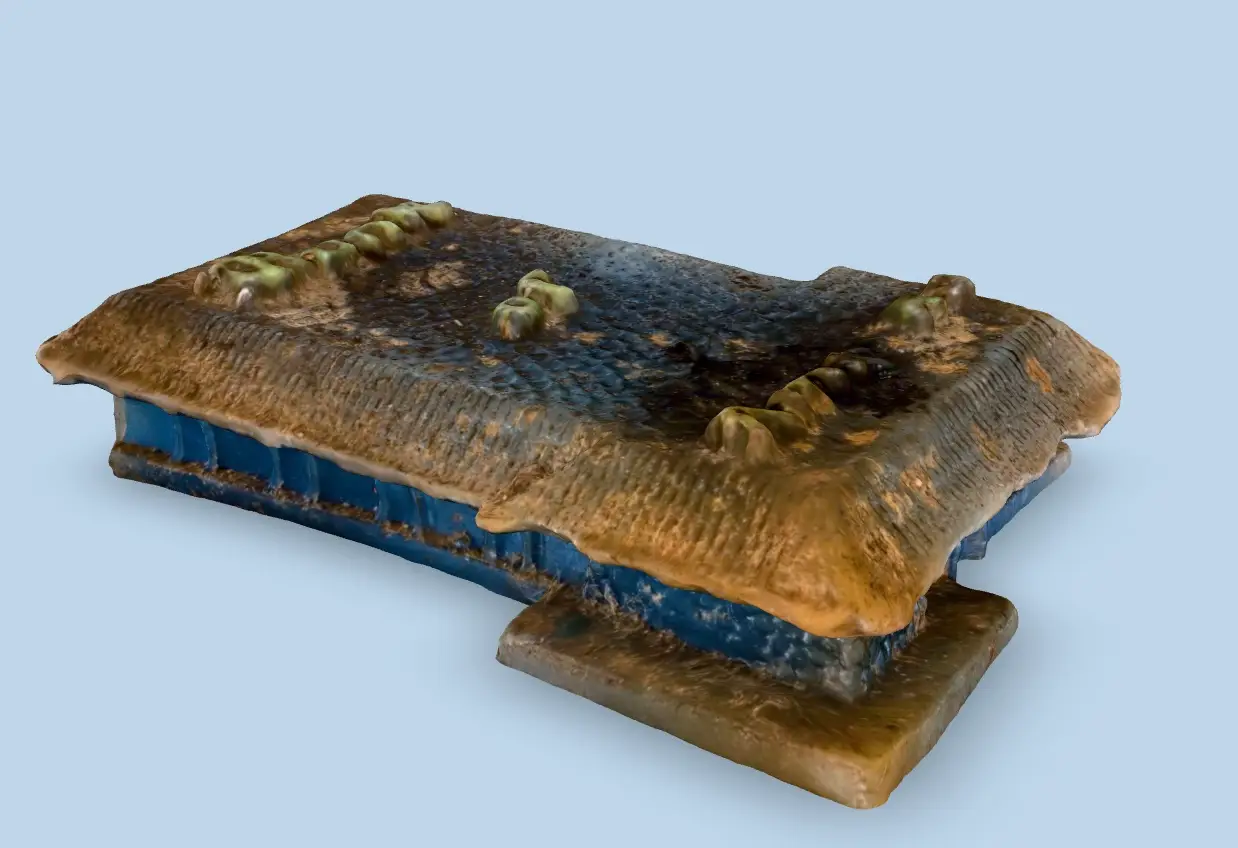 Bank of Amerika Candle